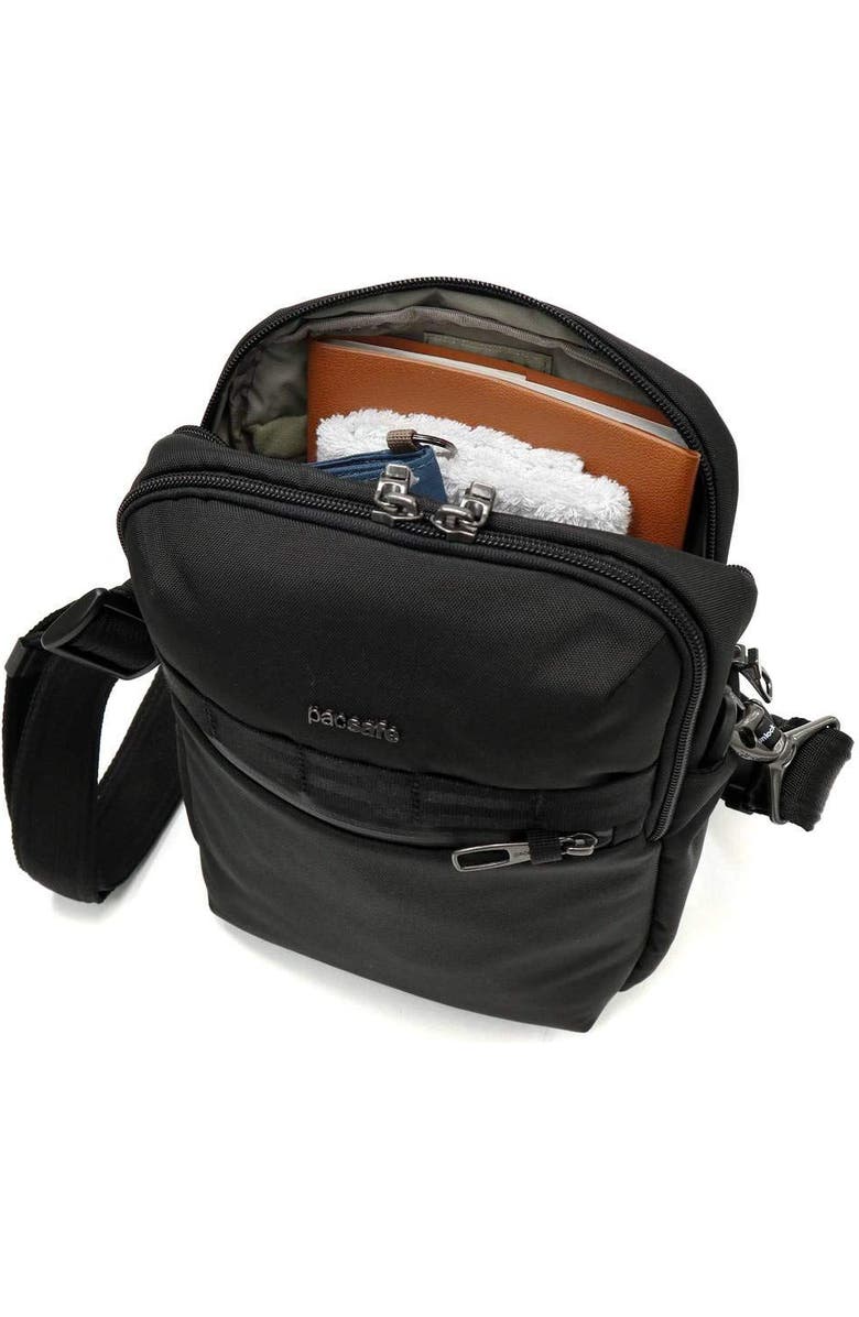 PACSAFE Metrosafe X Vertical Crossbody, Alternate, color,