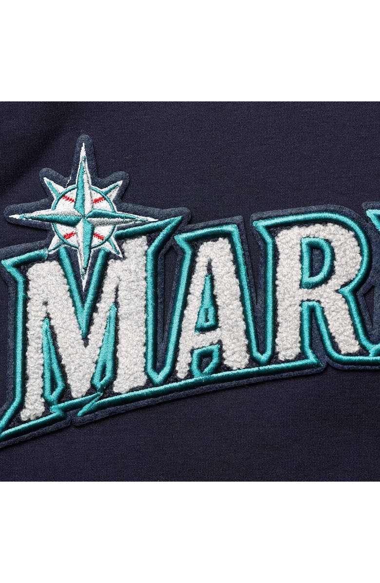 PRO STANDARD Men's Pro Standard Navy Seattle Mariners Team T-Shirt, Alternate, color, Navy