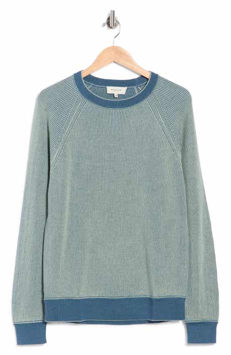 Extrafine Merino Wool & Silk Sweater