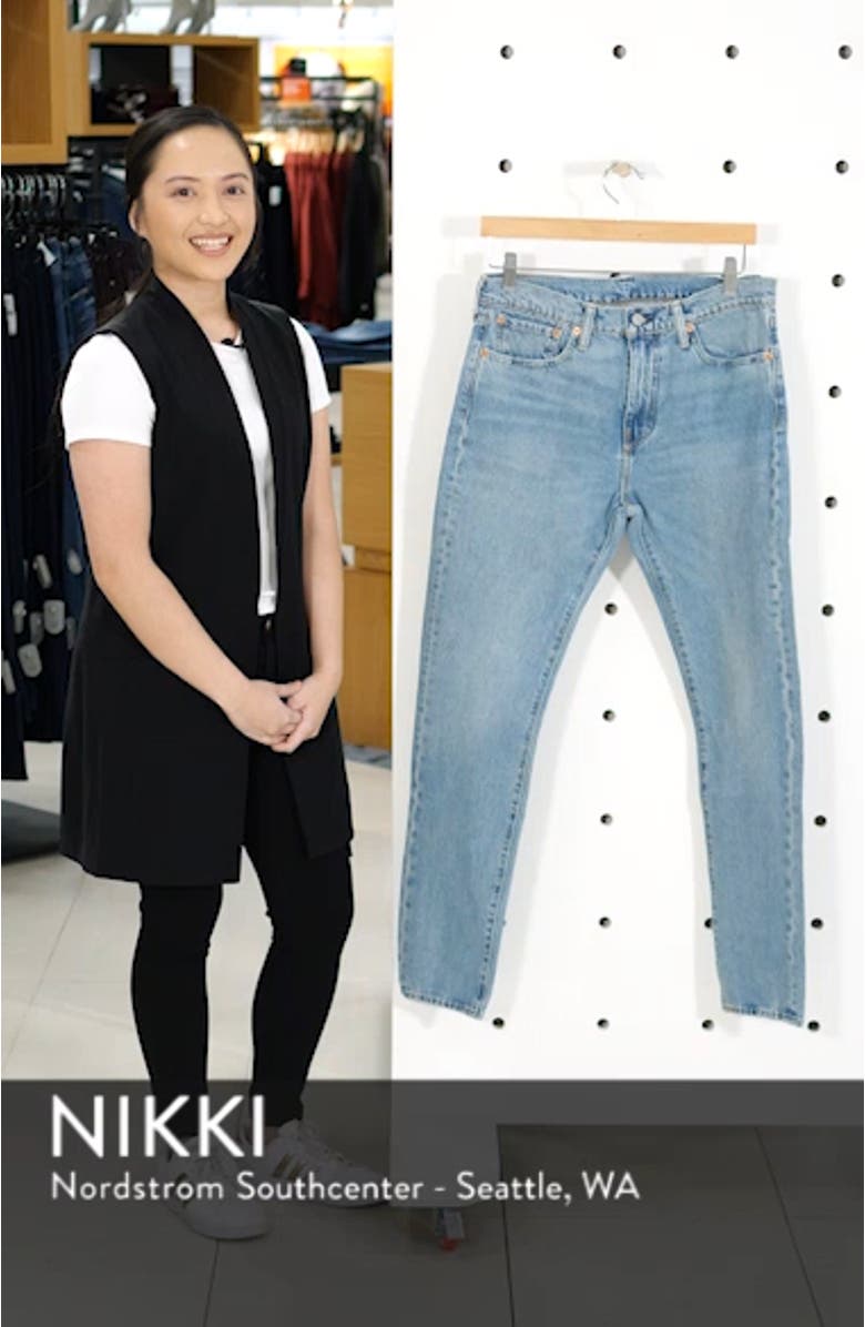 510<sup>™</sup> Skinny Fit Jeans, sales video thumbnail