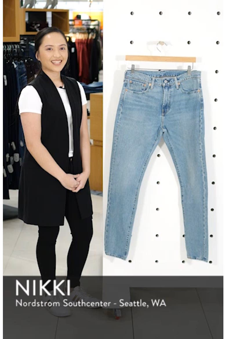 Levi's® 510™ Skinny Fit Jeans video