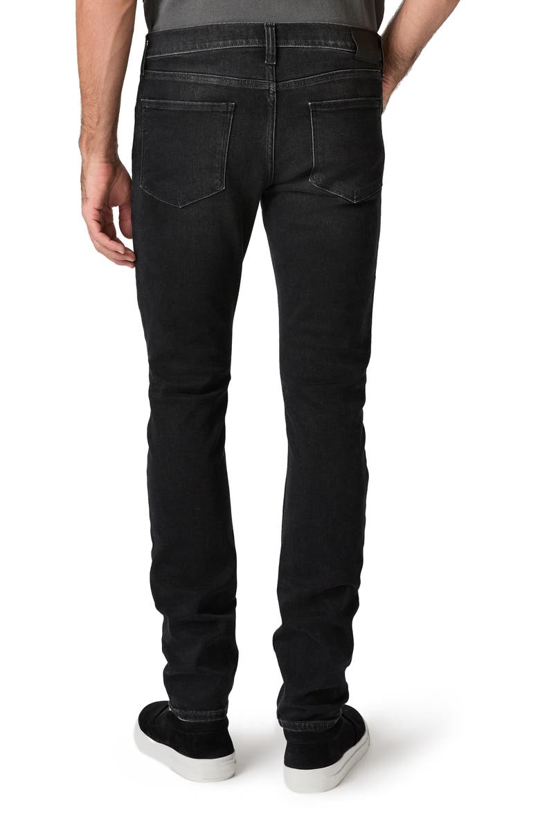 PAIGE Lennox Slim Fit Jeans, Alternate, color, Arti