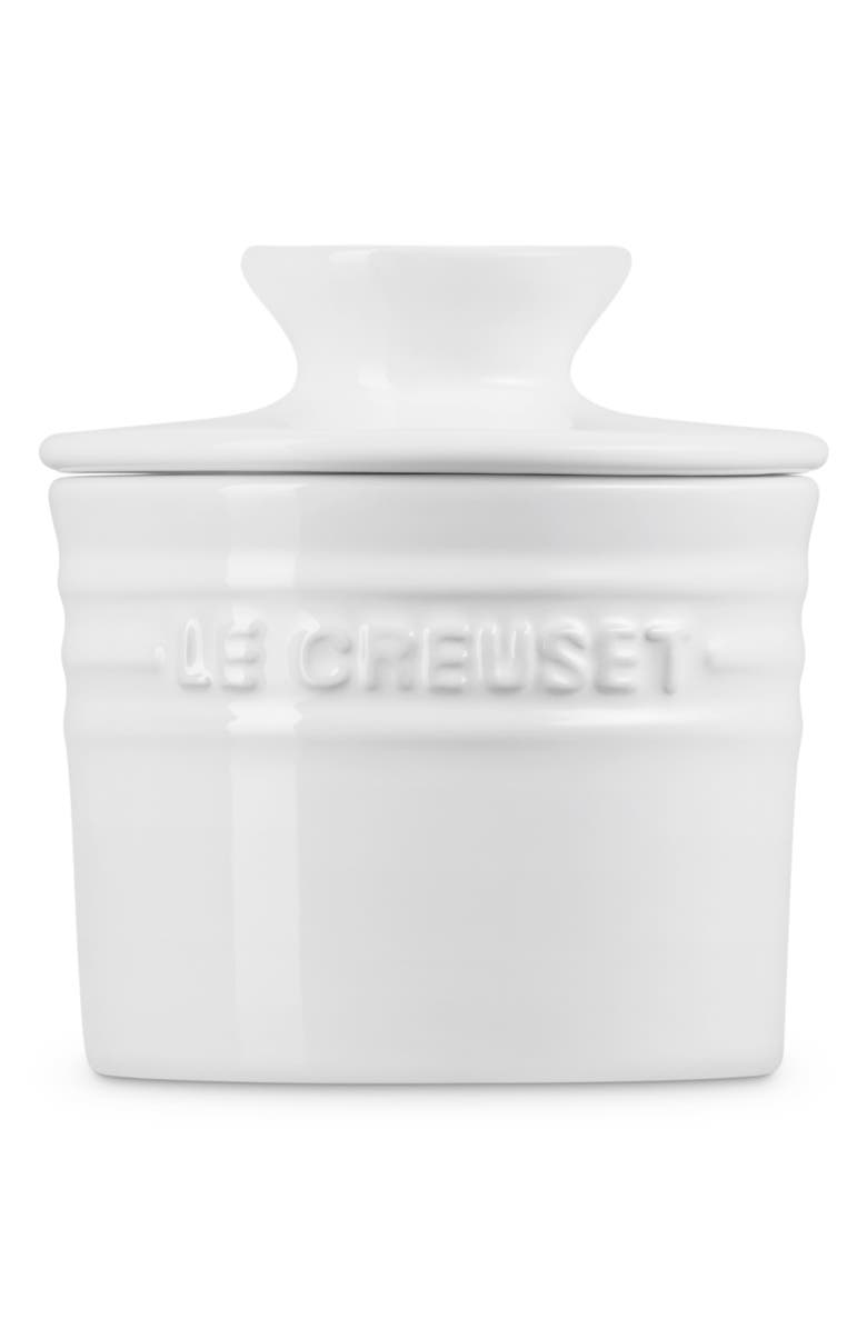 Le Creuset Butter Crock, Alternate, color,