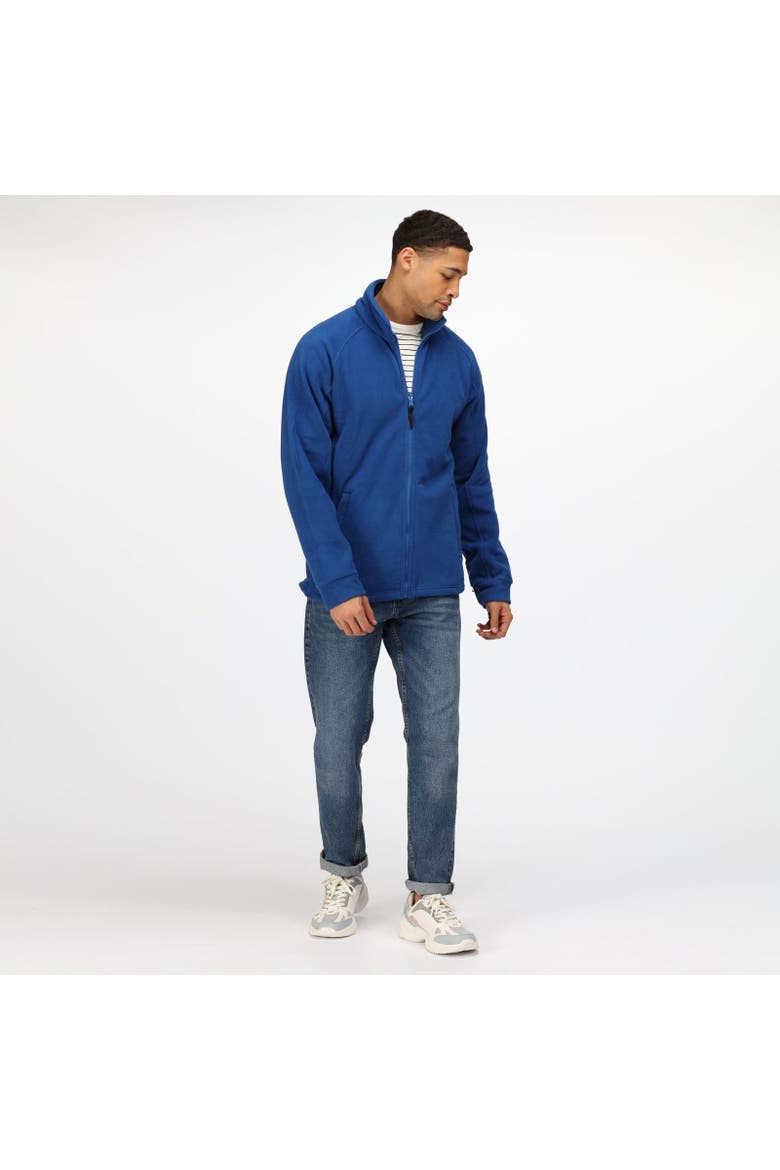 Thor Iii Fleece Jacket, Alternate, color, Royal Blue