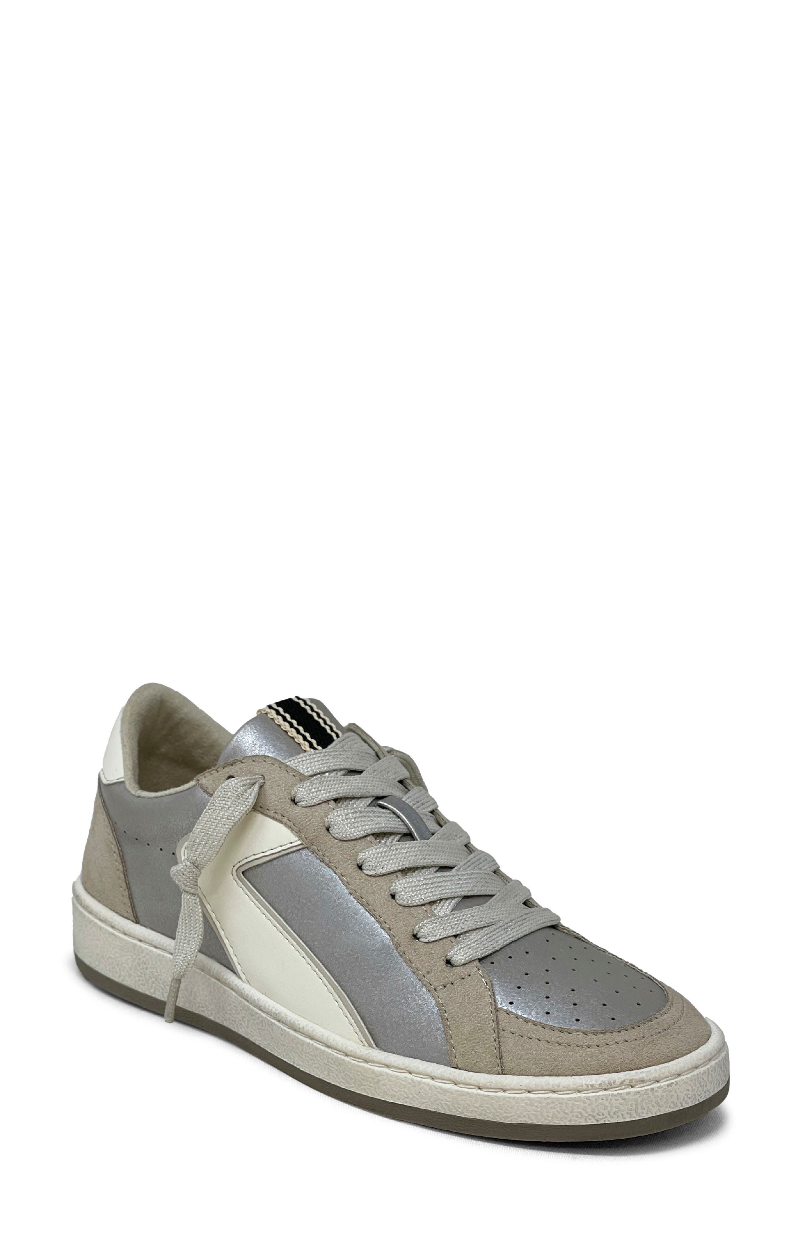 SHUSHOP Salma Low Top Sneaker, Main, color, 