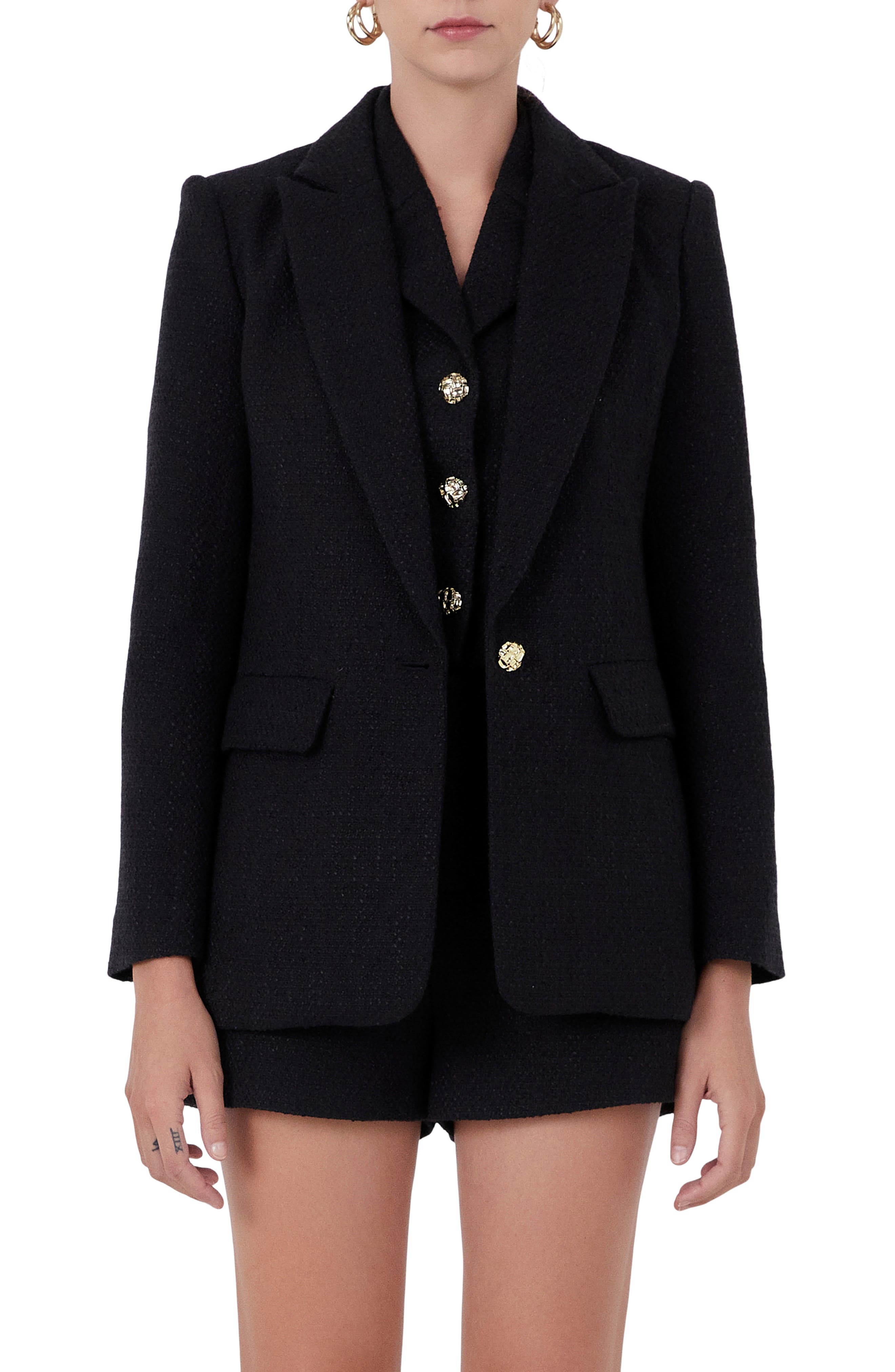 selected BLACK