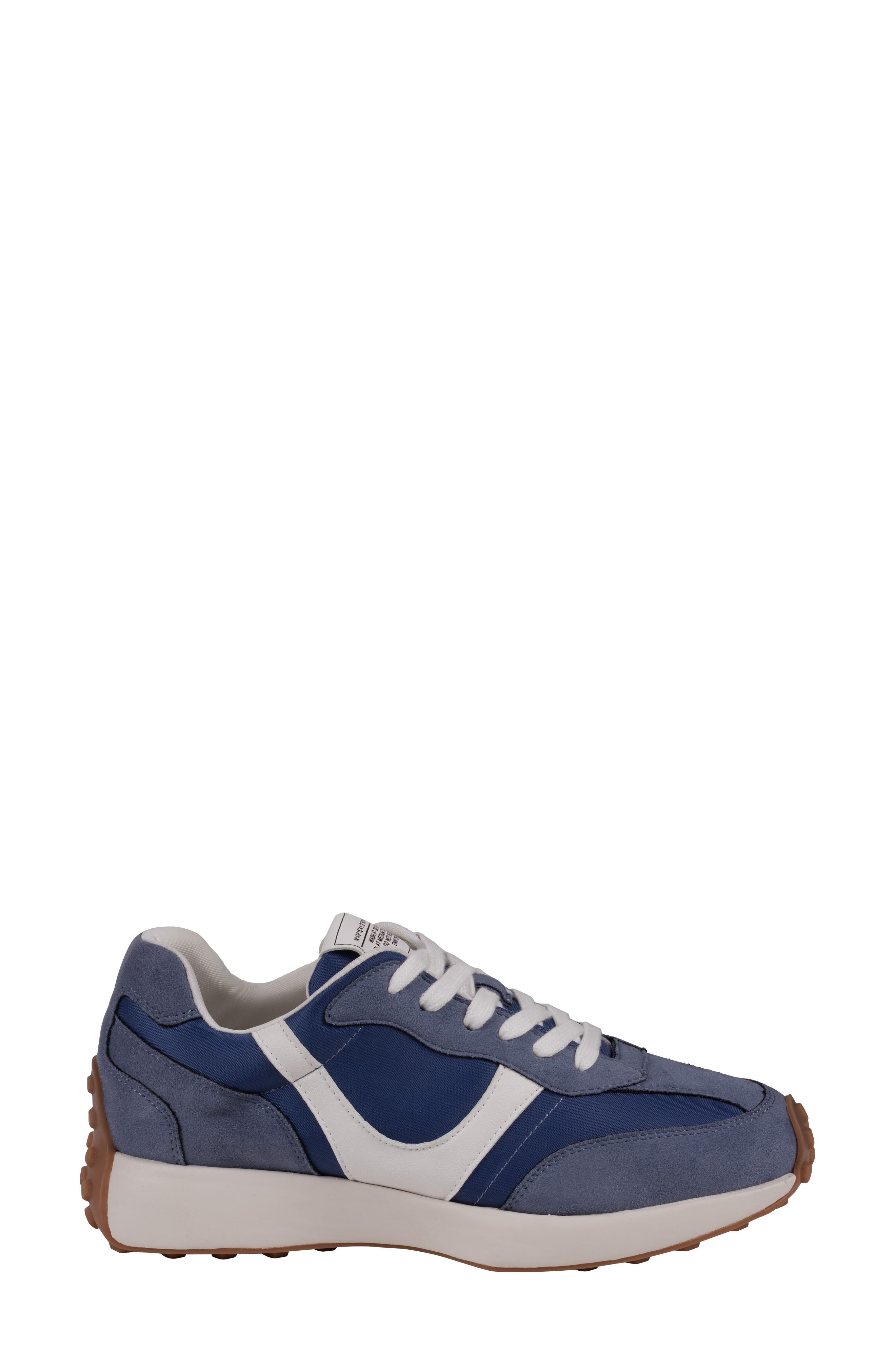 Howell Sneaker, Alternate, color, NAVY