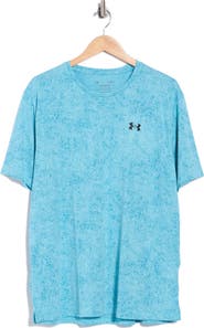 Under Armour Tech Pixelate Performance T-Shirt