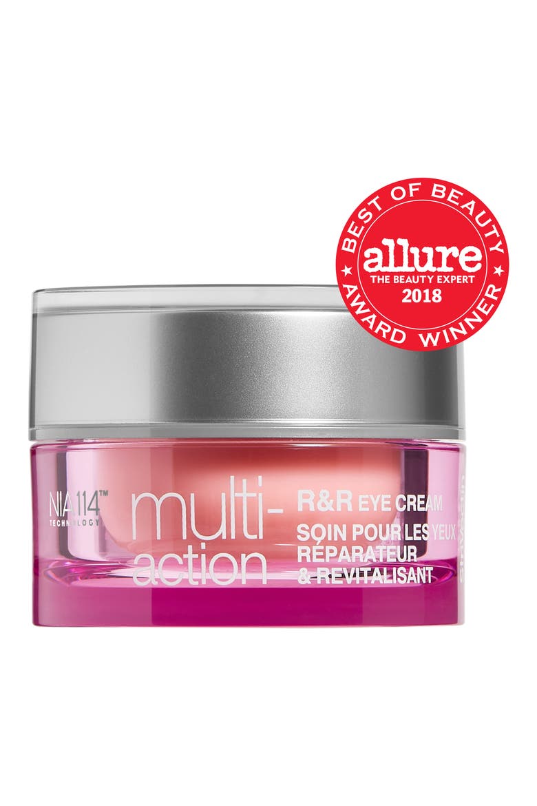 R&R Eye Cream, Alternate, color, NO COLOR