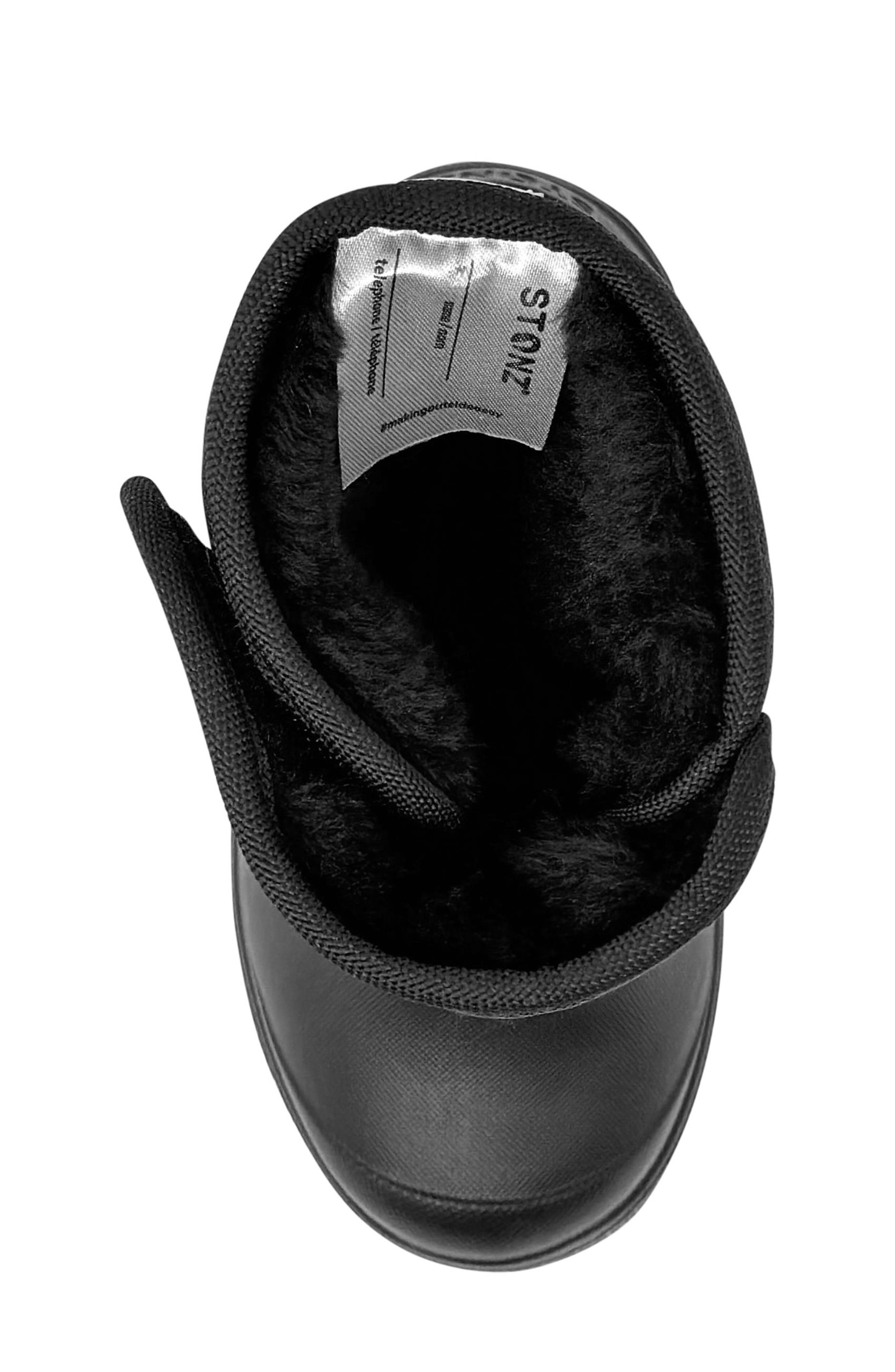 STONZ Kids' Trek Snow Boot, Alternate, color, 