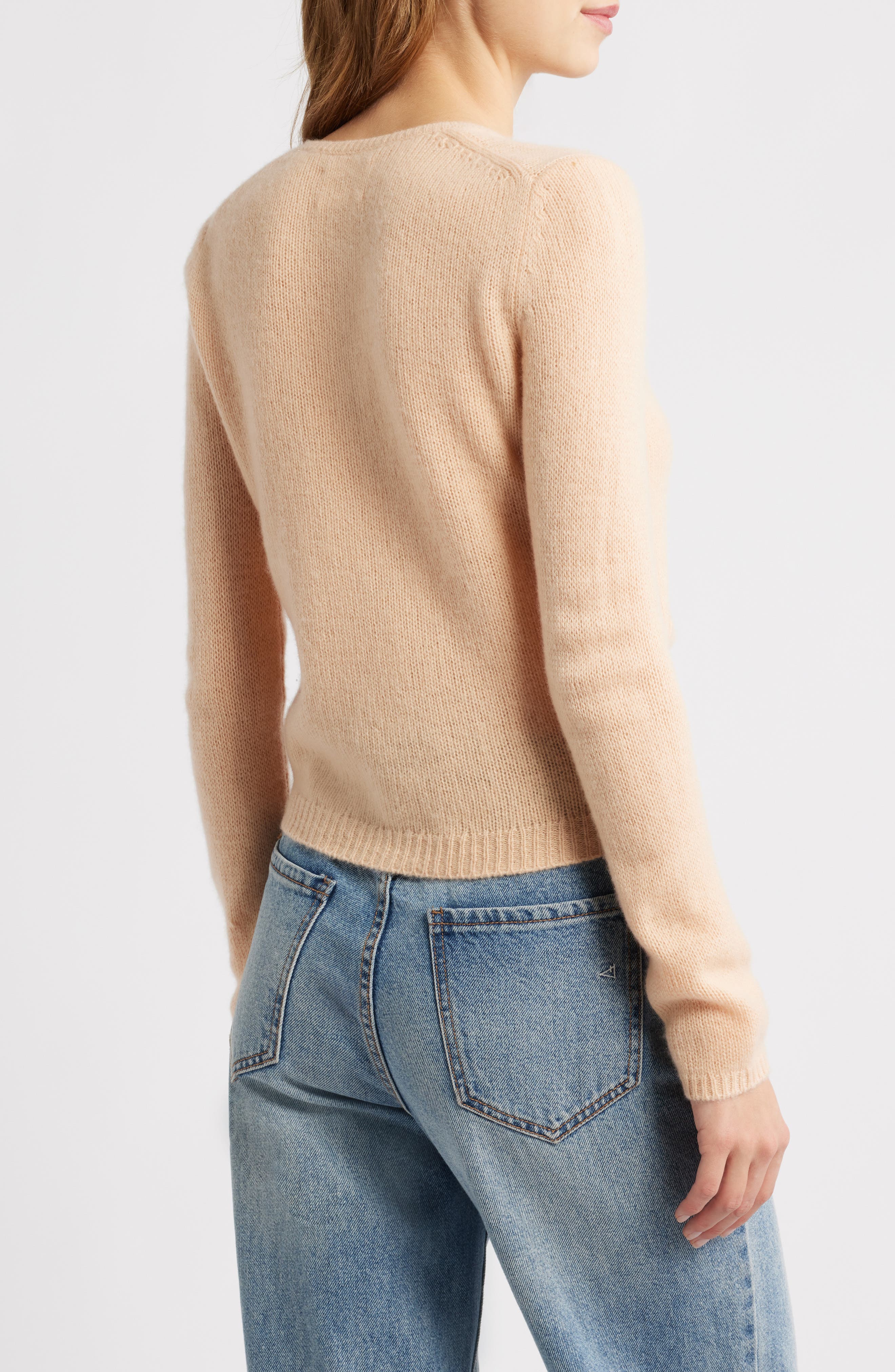 Cashmere Cardigan - image 2