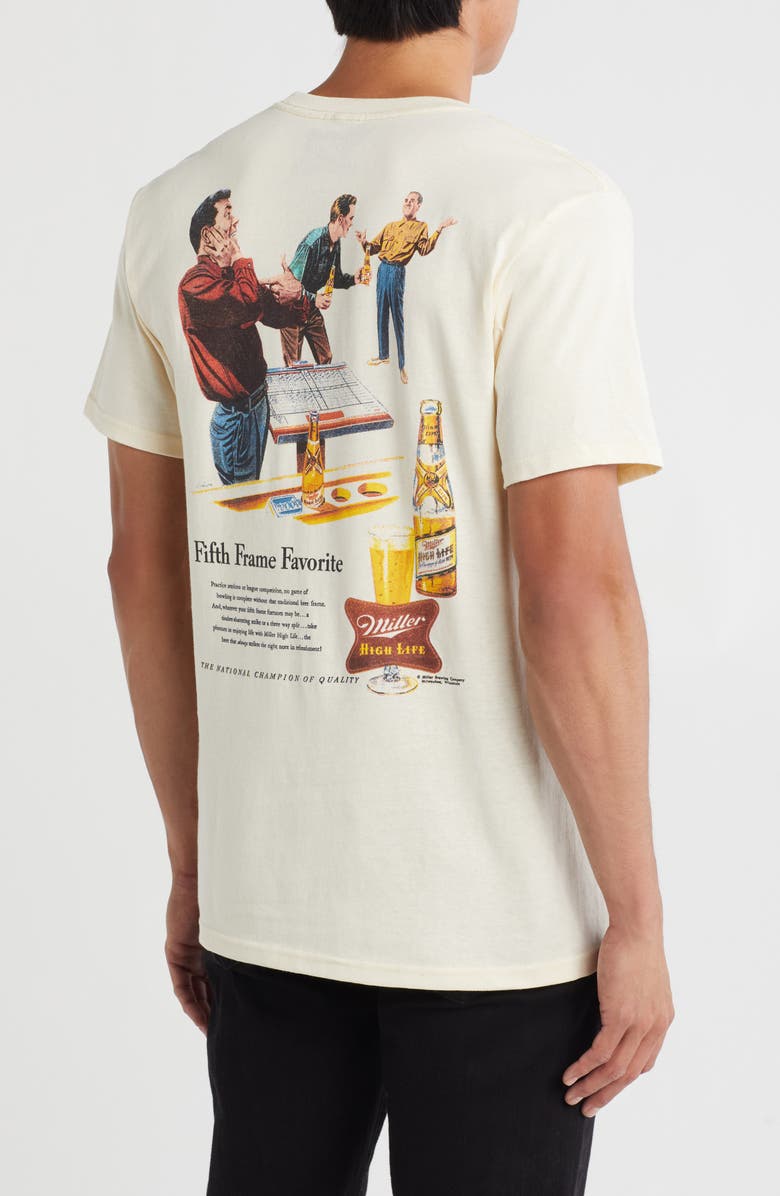 The Forecast Agency Miller 5th Frame Cotton Graphic T-Shirt, Alternate, color,