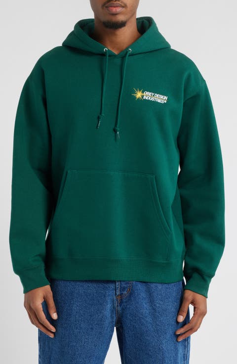 Industries Oversize Pullover Hoodie