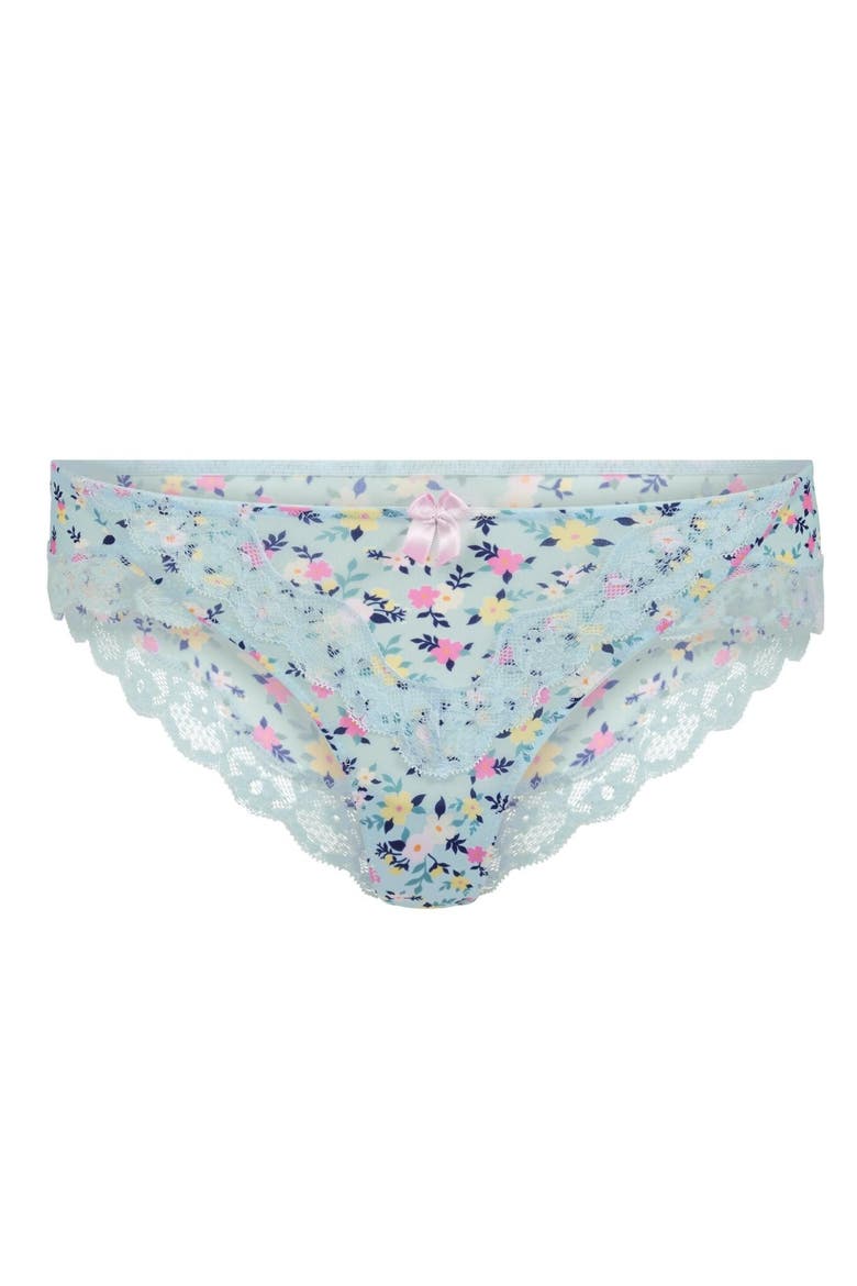 Kati Hipster Panties, Alternate, color, Ditsy blue