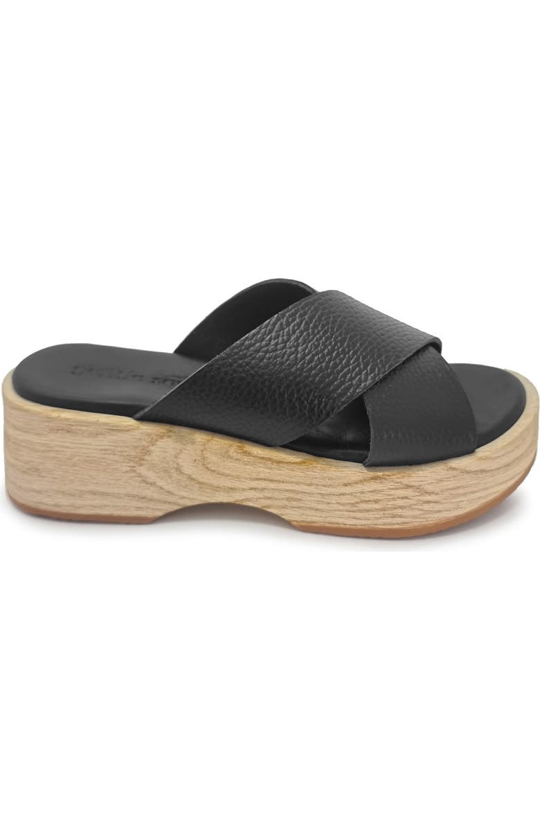 Gentle Souls Orion Crisscross Platform Sandal, Alternate, color,