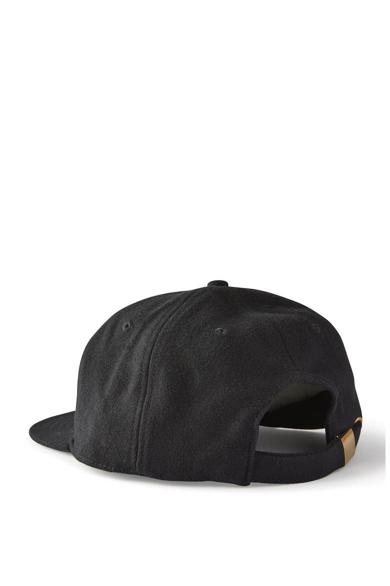 Men's 6 Panel Ball Cap, Alternate, color, Black Tiger Ball