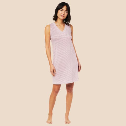 Pima Knit Nightgown