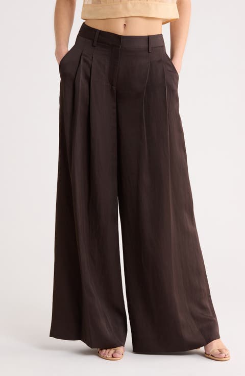 New Didi Wide Leg Pants