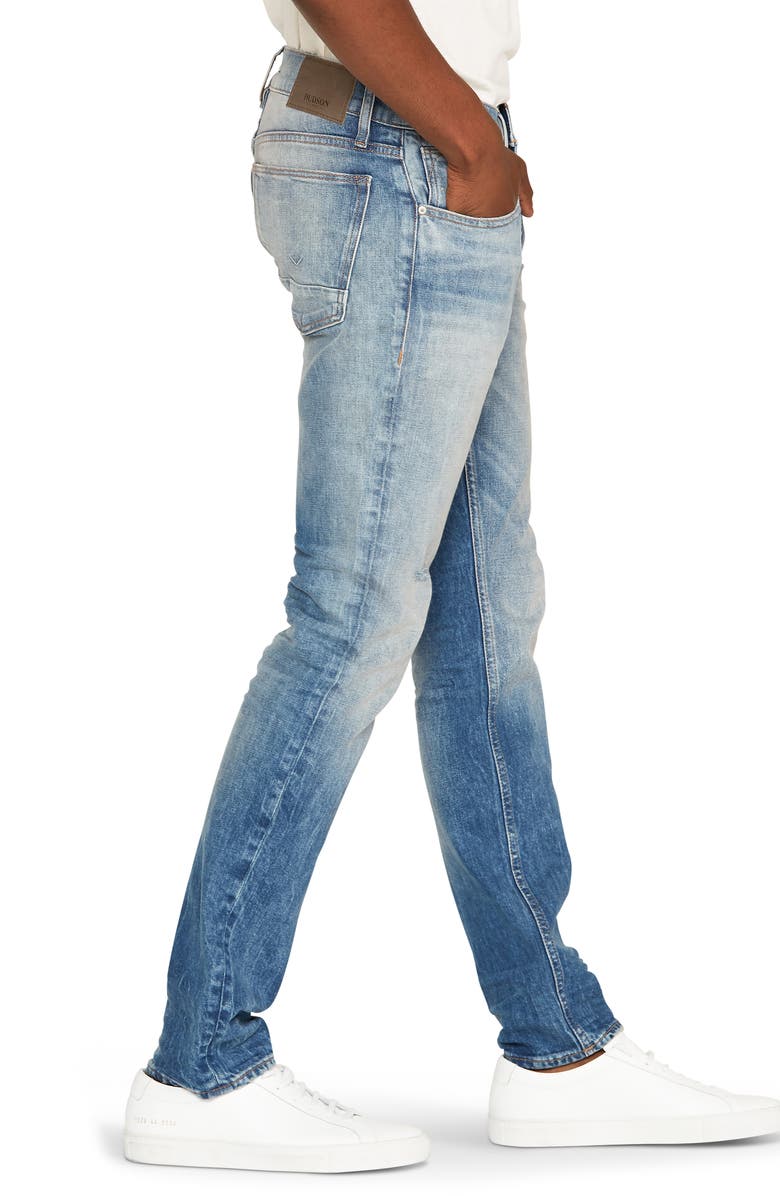 Hudson Jeans Blake Slim Straight Leg Jeans, Alternate, color, 
