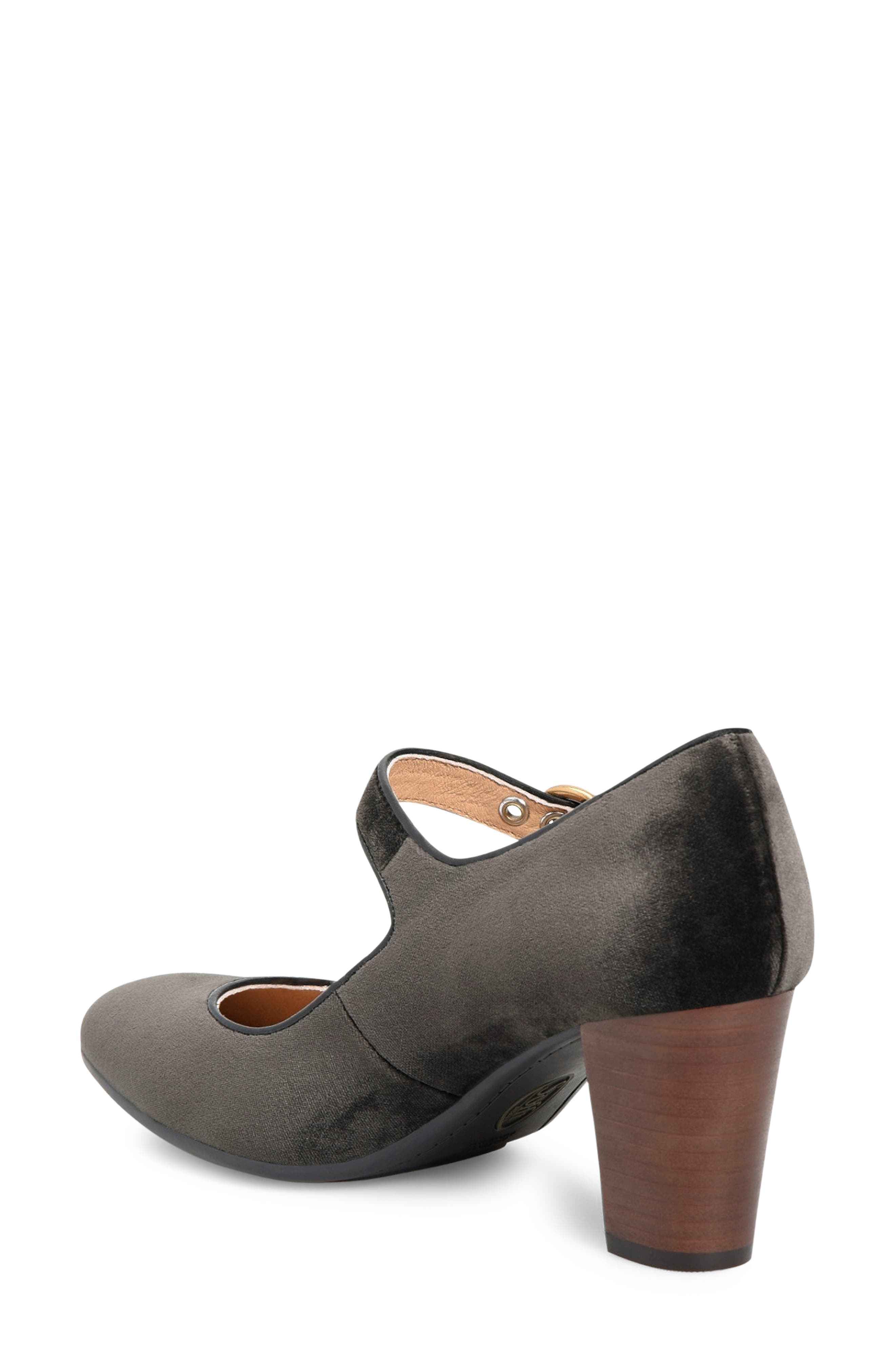 Petra Mary Jane Pump, Alternate, color, MOSS