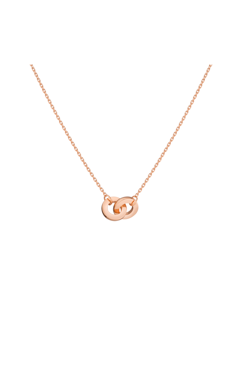 Aurate New York Bold Connection Necklace, Alternate, color, Yellow Vermeil