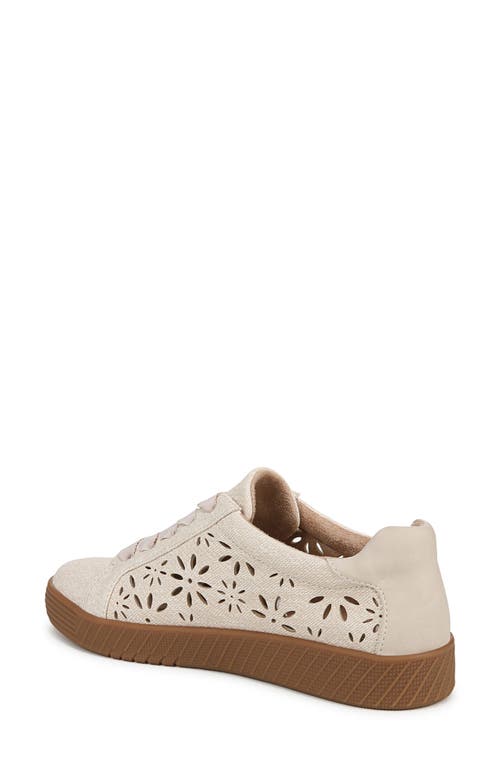 SOUL NATURALIZER SOUL NATURALIZER NEELA PERFORATED LACE-UP SNEAKER