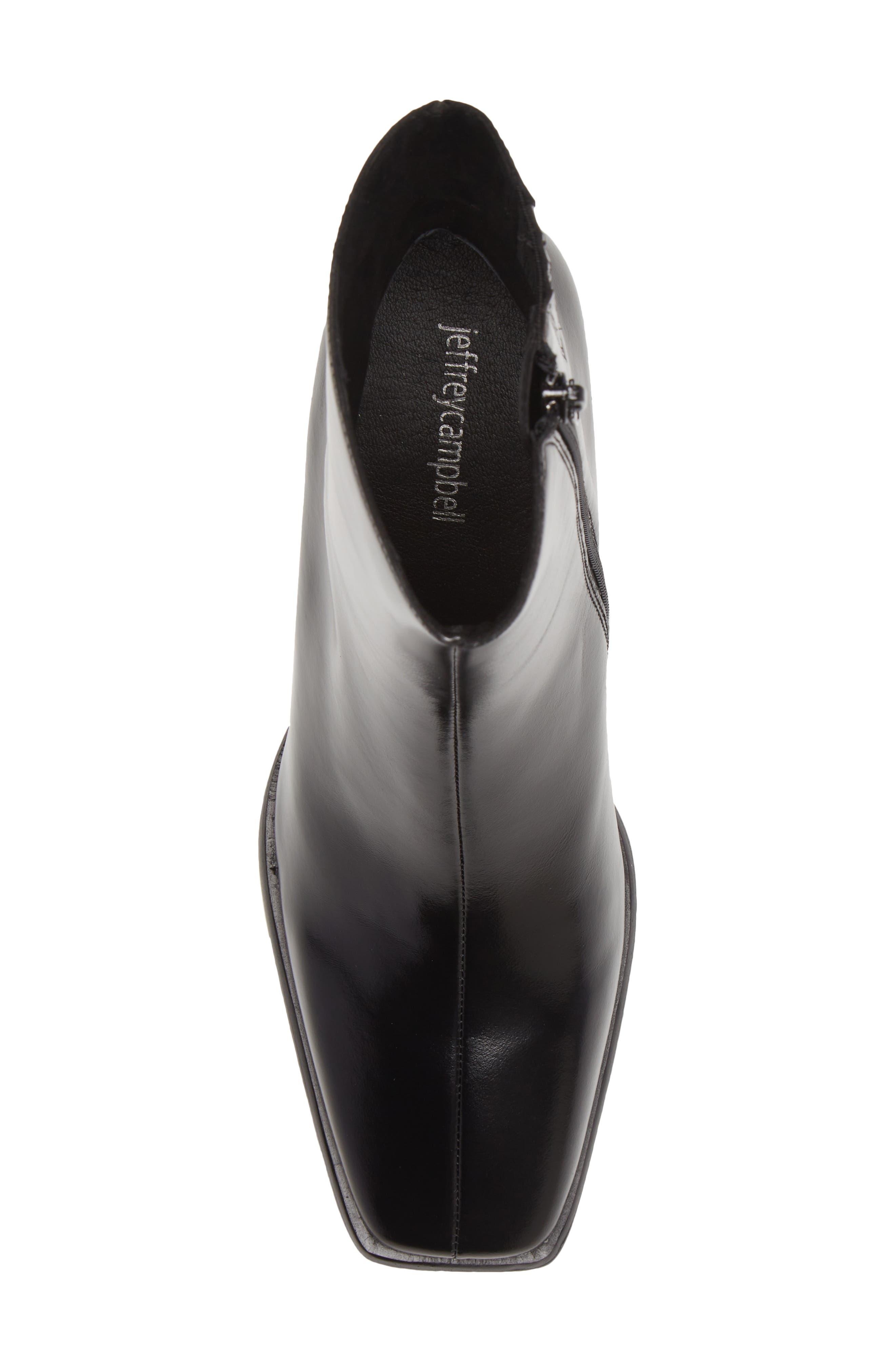 Jeffrey Campbell Geist Square Toe Boot, Alternate, color, 