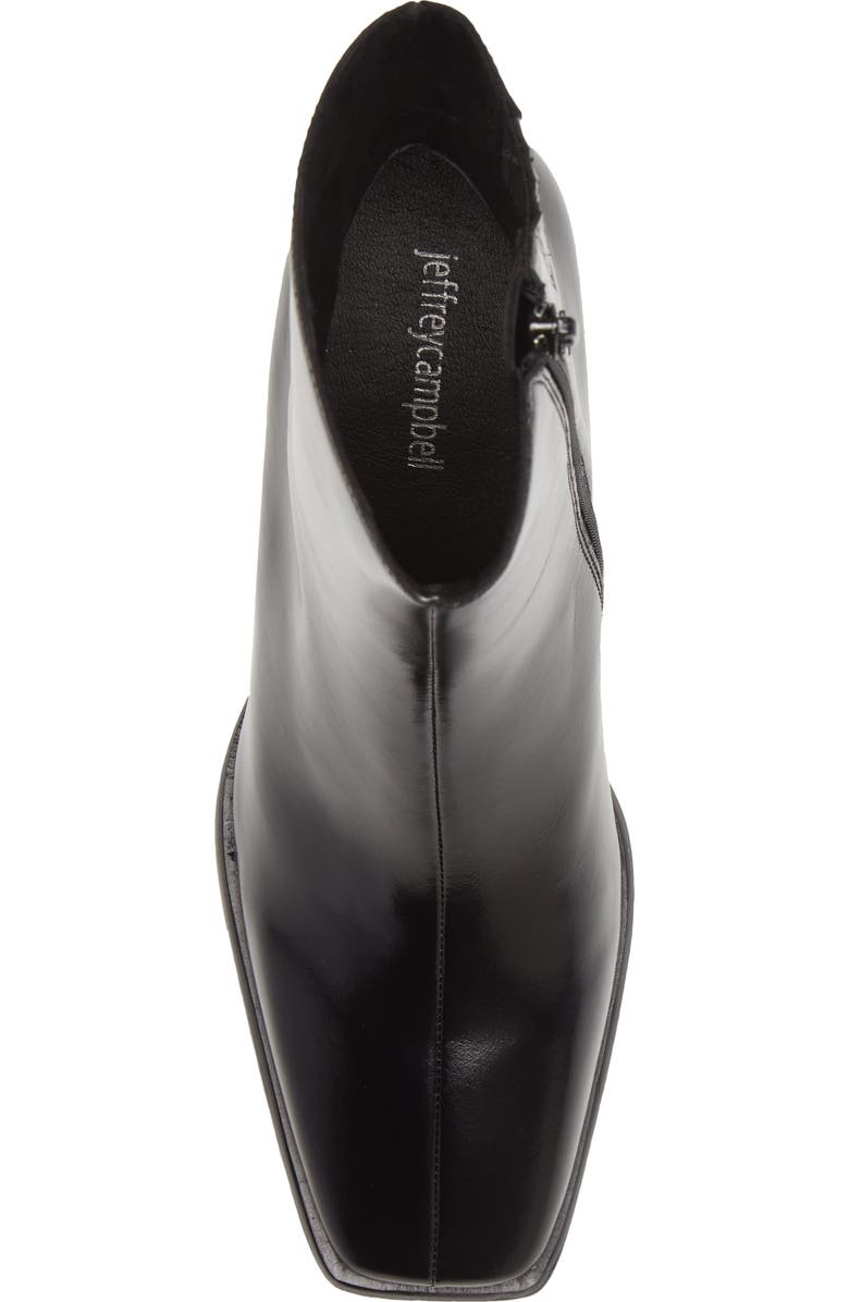 Jeffrey Campbell Geist Square Toe Boot, Alternate, color,