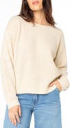 Roxy Bombay Cutout Sweater