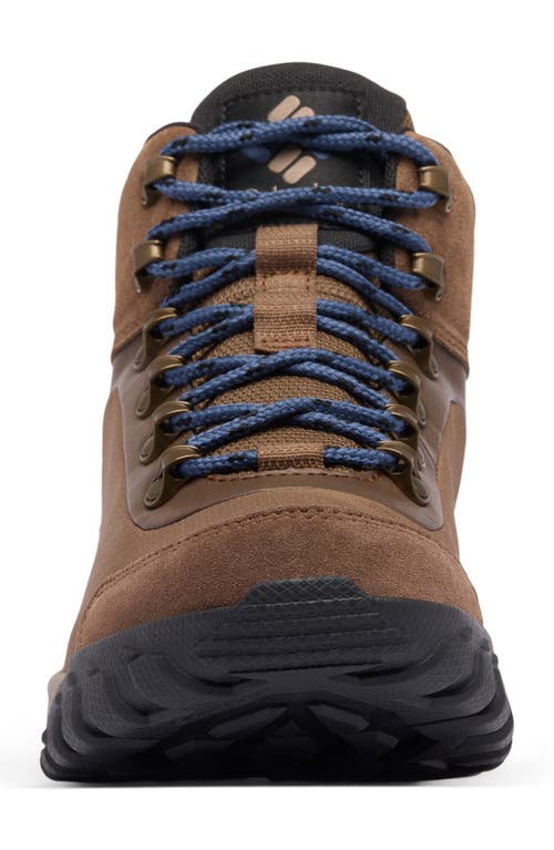 Columbia Burnsider™ Waterproof Hiking Boot In Brown