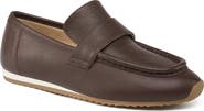 JSlides Palmer Leather Loafer