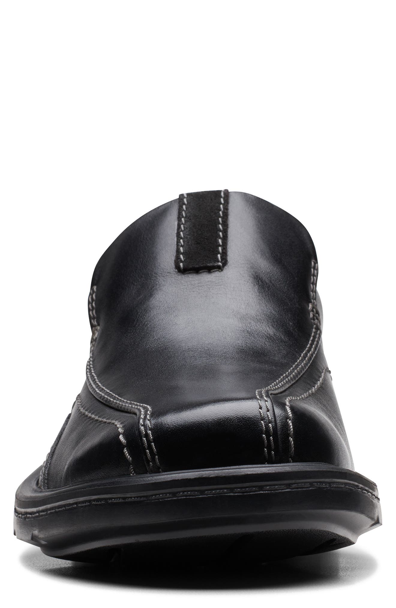 Clarks<sup>®</sup> Gessler Leather Loafer, Alternate, color, 