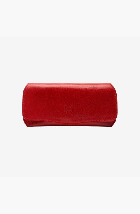 Siam Flap Over Eyeglass Case