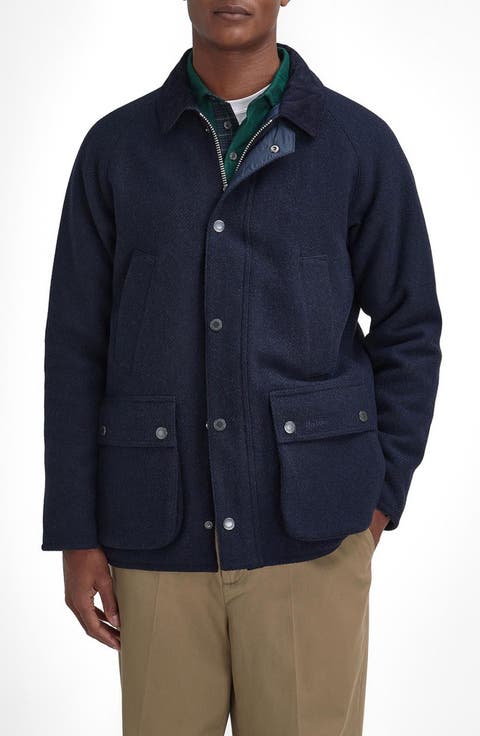 Bedale Wool Jacket