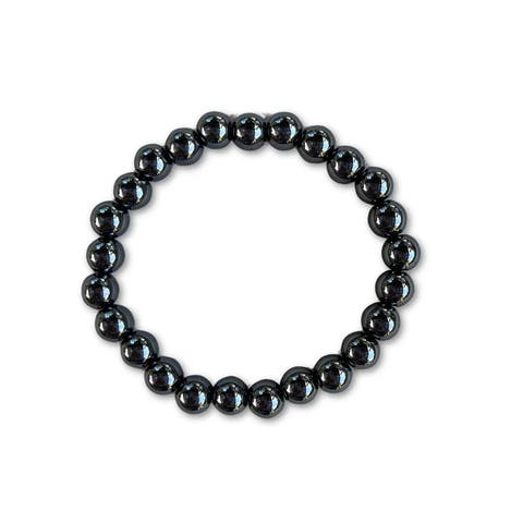 Crystal Healing Beaded Bracelet
