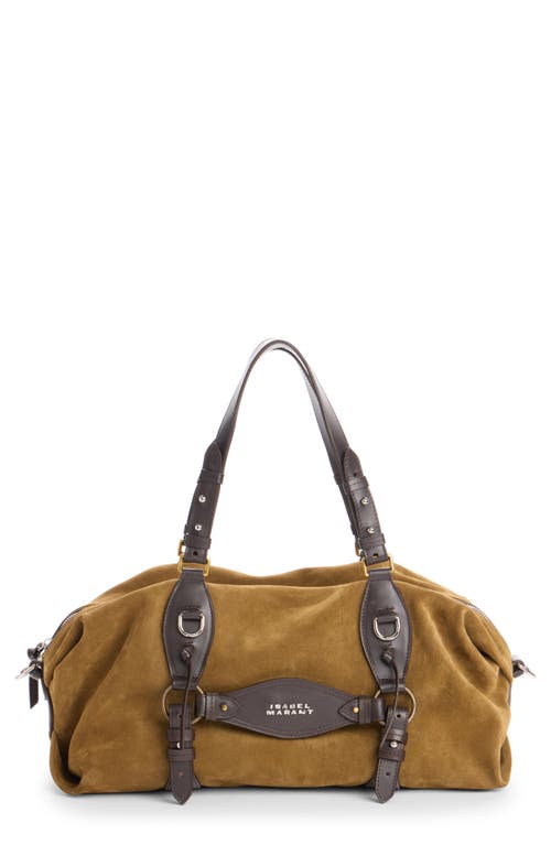 Isabel Marant Tilpa Bag in Taupe at Nordstrom