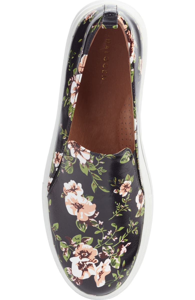 Halogen<sup>®</sup> Teagen Sneaker, Alternate, color,