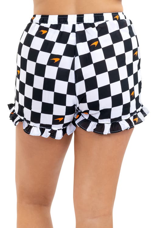 Kenny Flowers X Mclaren Formula 1 Team