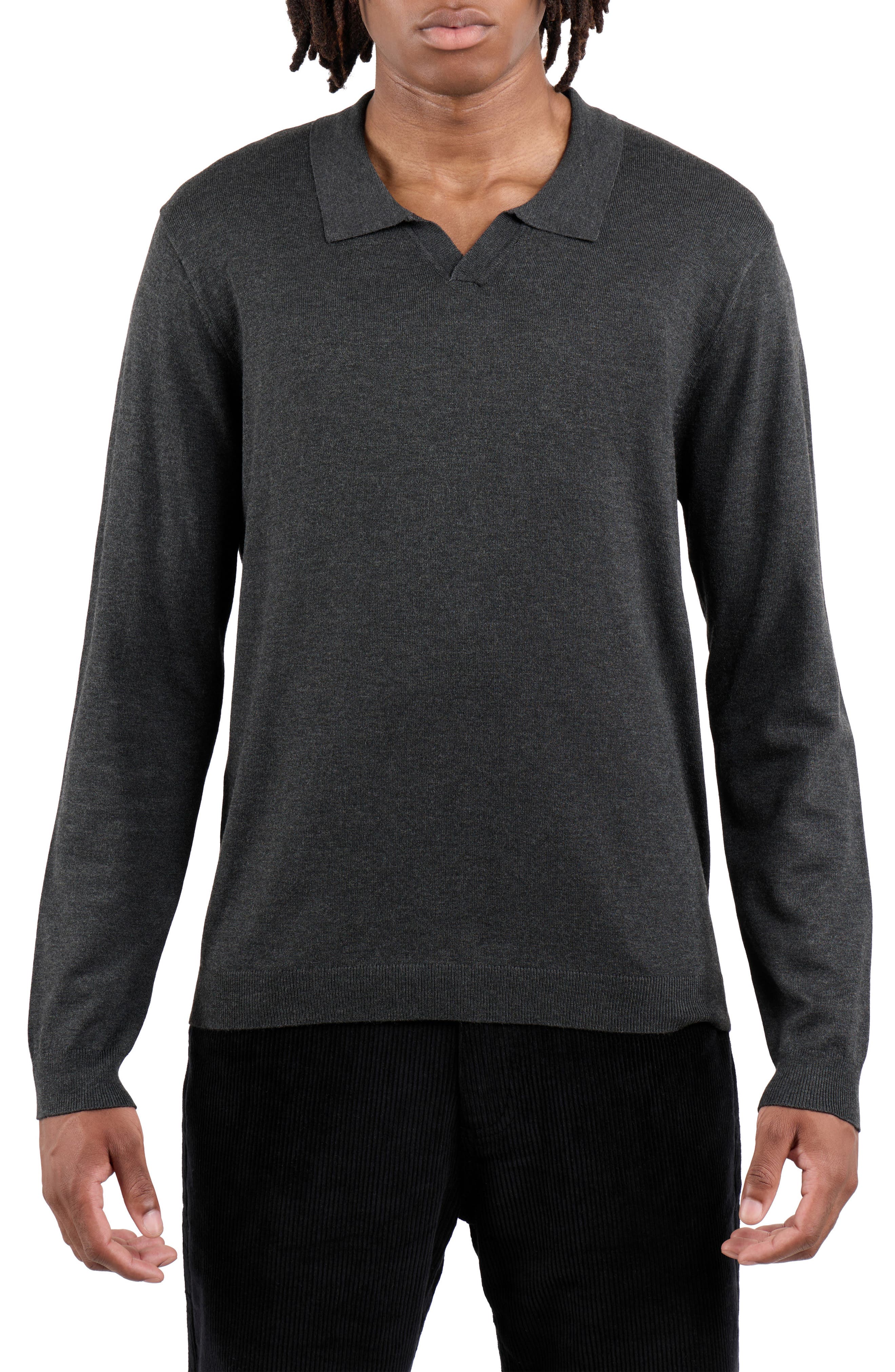 John Collared Sweater - image 3