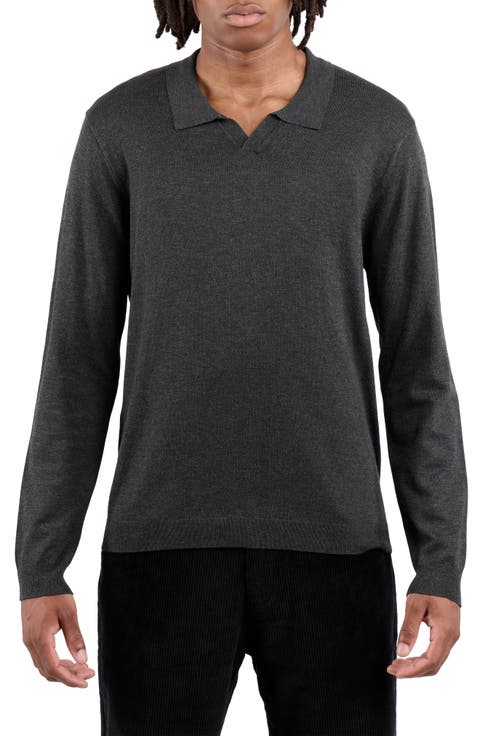 John Collared Sweater