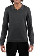 XRAY John Collared Sweater