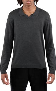 XRAY John Collared Sweater
