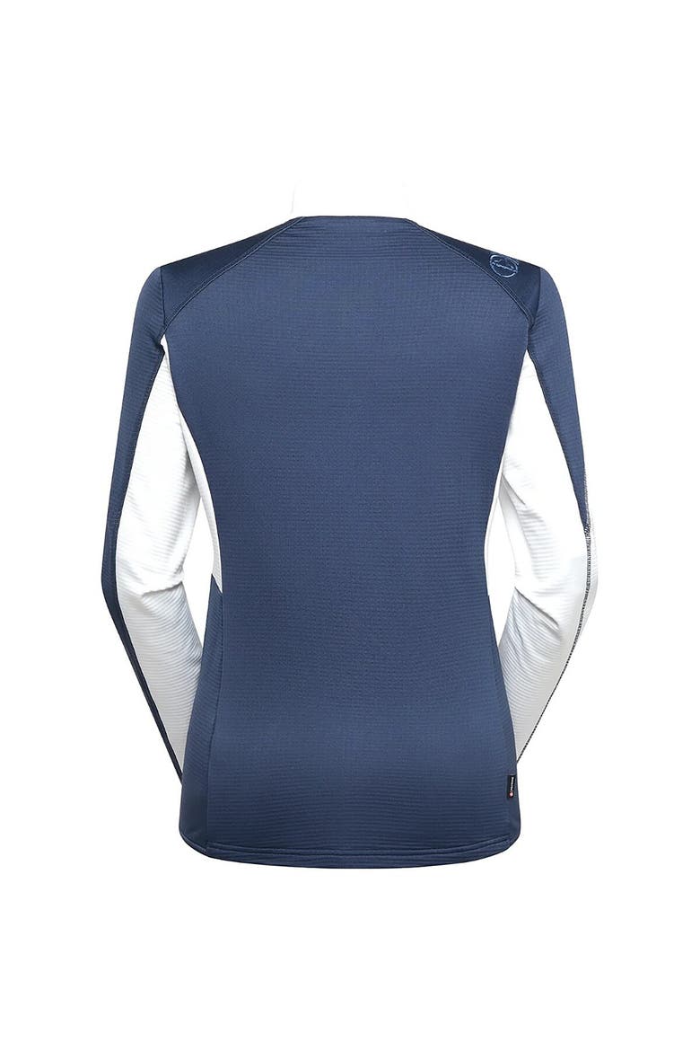 Chill Thermal Jacket - Women's, Alternate, color, Chalk/Night Sky