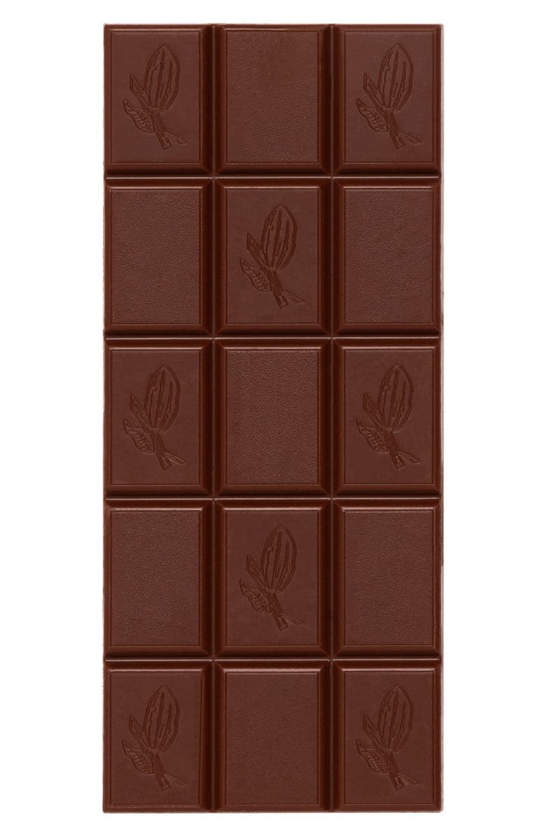 sugarfina Set of 4 Hazelnut Crepe Milk Chocolate Bars, Alternate, color, 