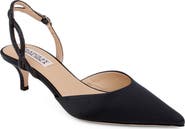 Badgley Mischka Collection Yulianna d'Orsay Pump