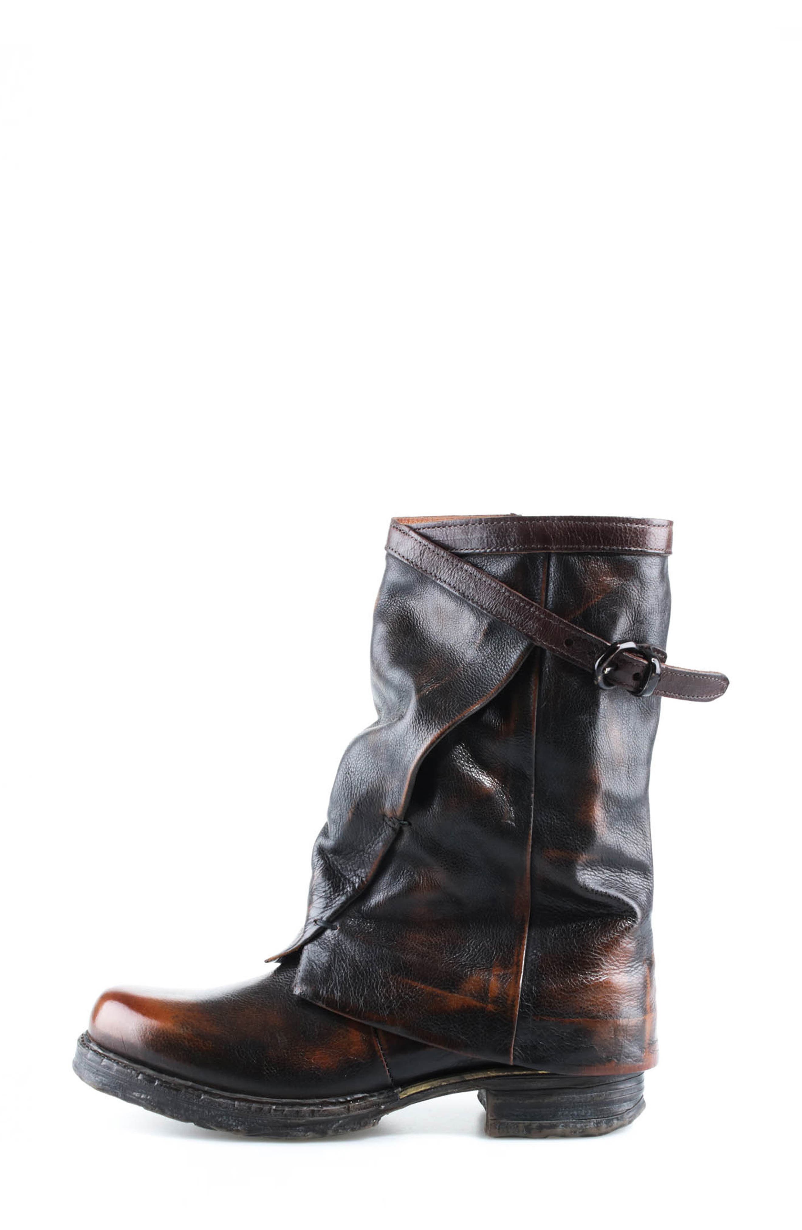 Seth Leather Boot, Alternate, color, DISTRESSED WHISKEY