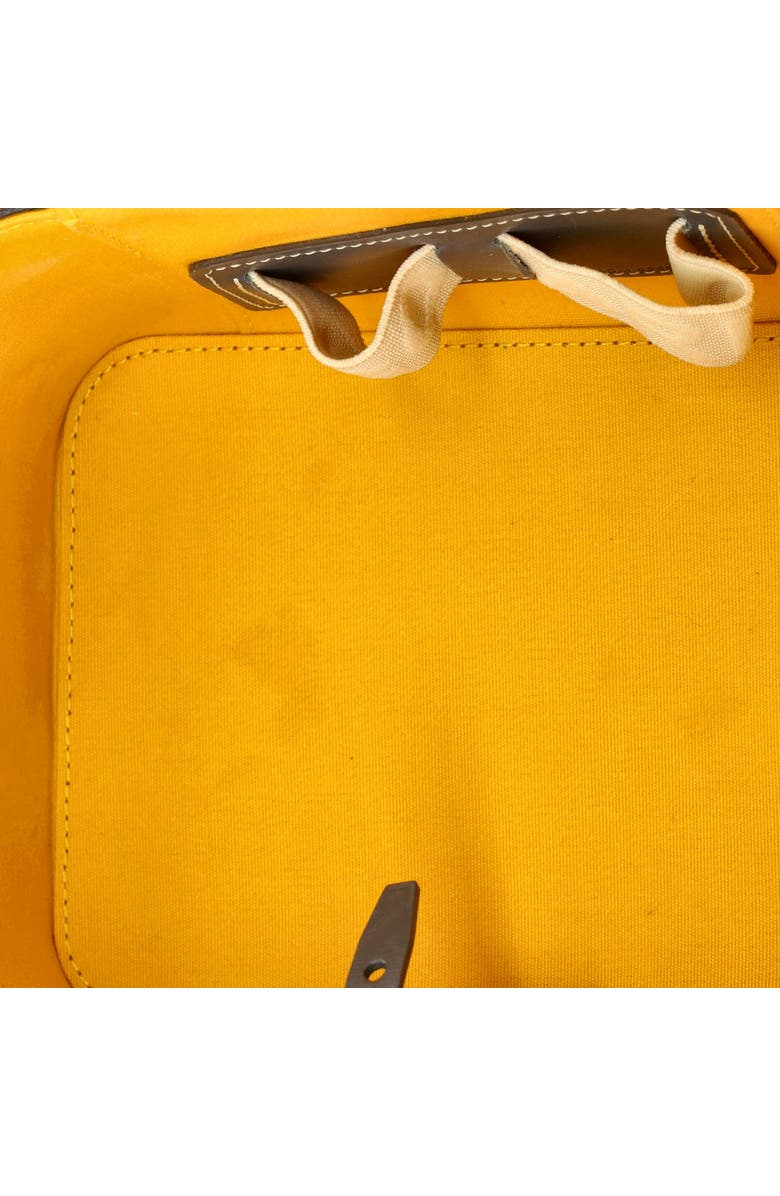 Pre-Owned Goyard Muse Vanity Case Coated Canvas, Alternate, color, Gray