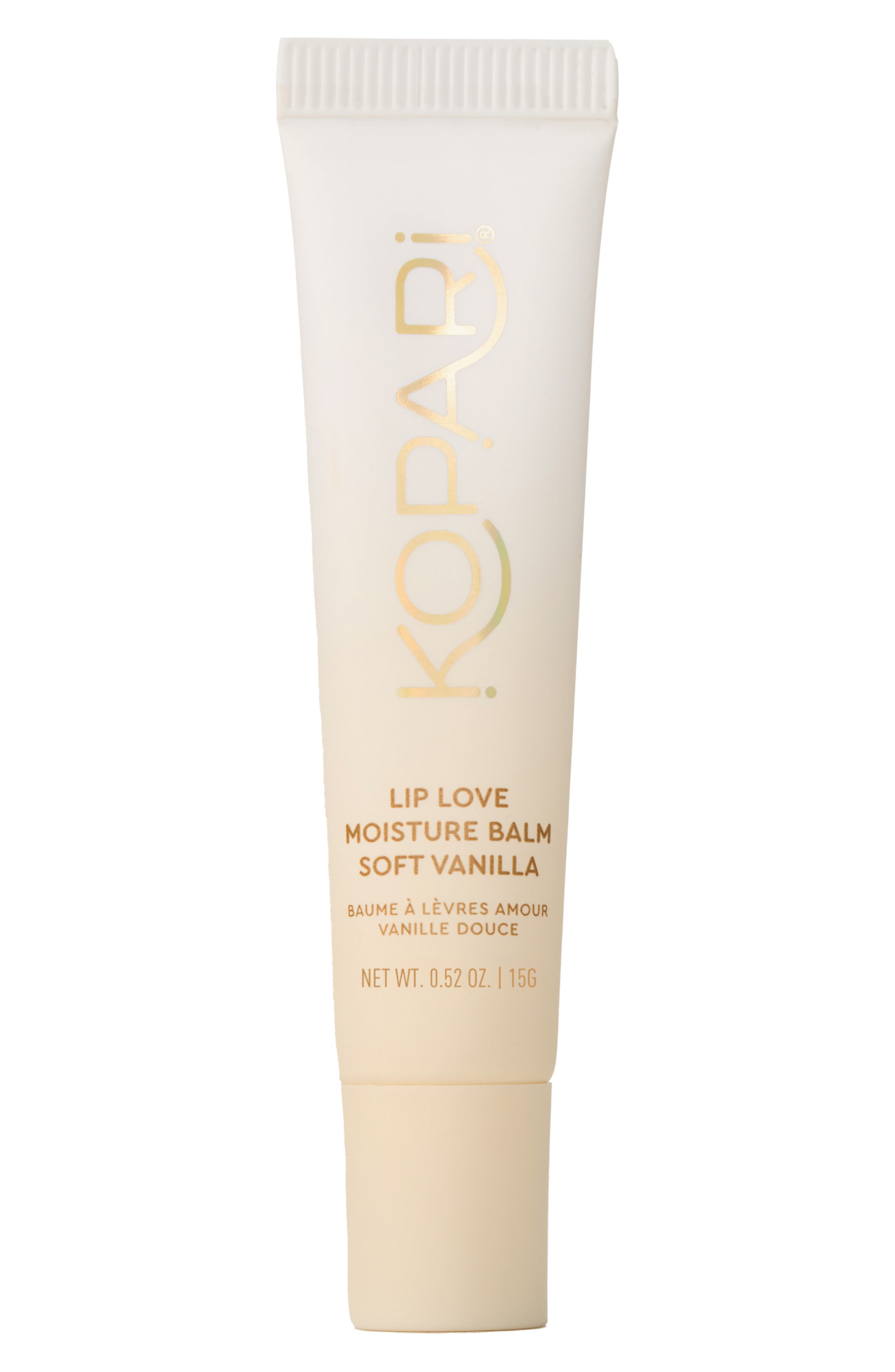 Kopari Lip Love Soft Vanilla Moisture Balm