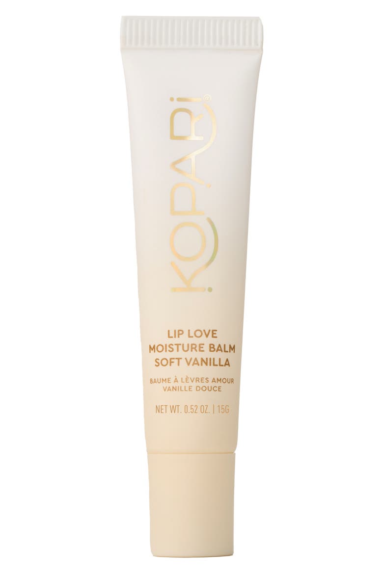 Lip Love Soft Vanilla Moisture Balm, Main, color, SOFT VANILLA