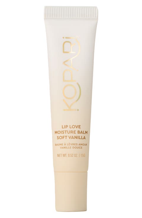 Lip Love Soft Vanilla Moisture Balm